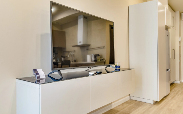 Apartamenty Standartnye s Balkonom i Vidom na Gorod Business Apartments
