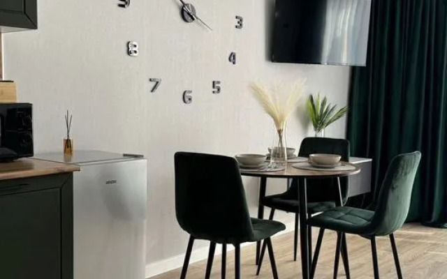 Апартаменты Emerald Арart на Ивана Беличенко 90к1