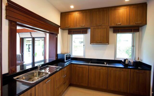 Ozone Villa