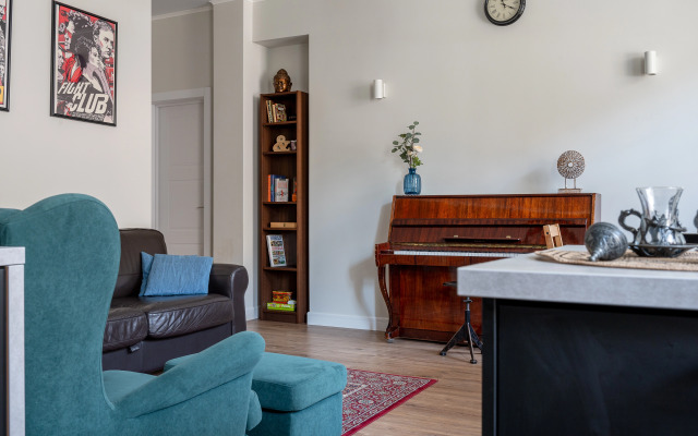 Milli House na Kremlevskoy Flat