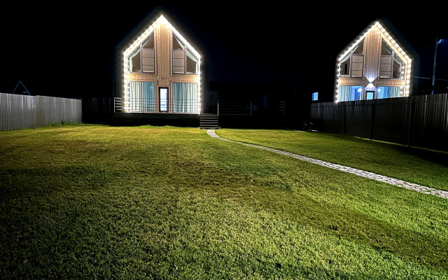 Частный дом АМБАРН