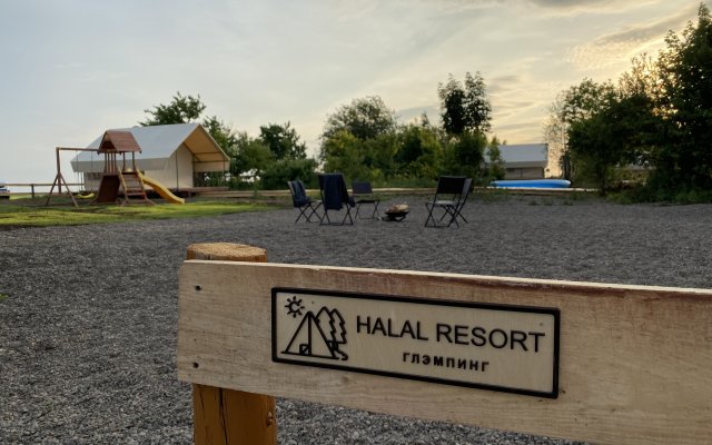 Halal Resort Glamping