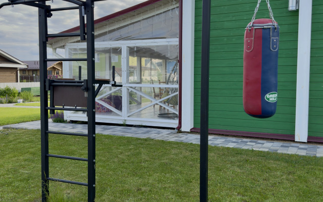 Частный дом на улице Суворова 11