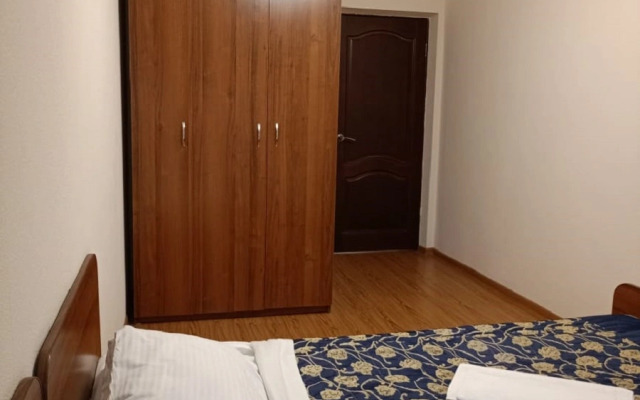 V tsentre dlya spokoynogo otdykha Flat