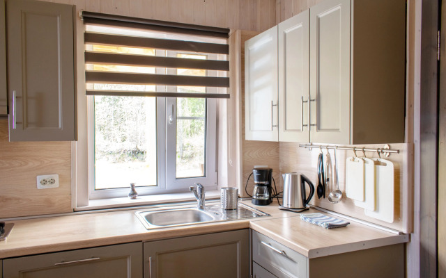 Kottedzh Lesnoy Guest House