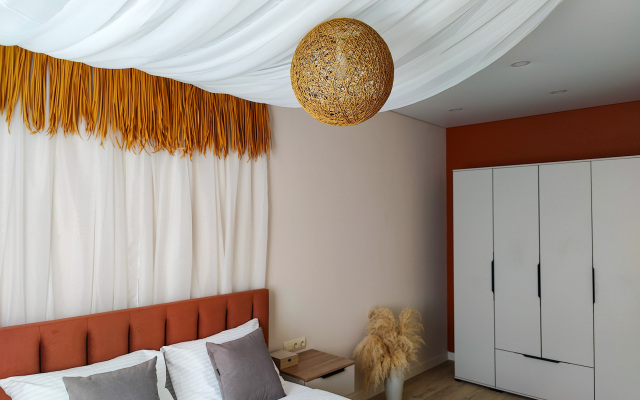 Апартаменты Березовая роща