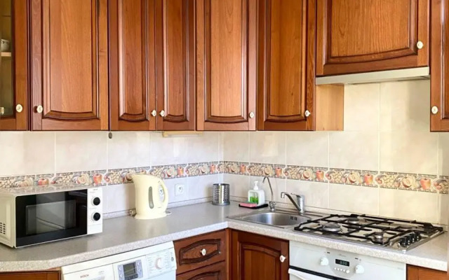 Апартаменты Рыбная деревня