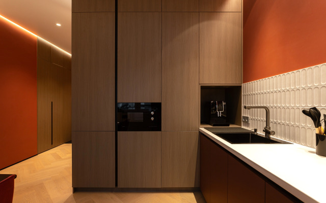 Квартира Люкс на острове Канта