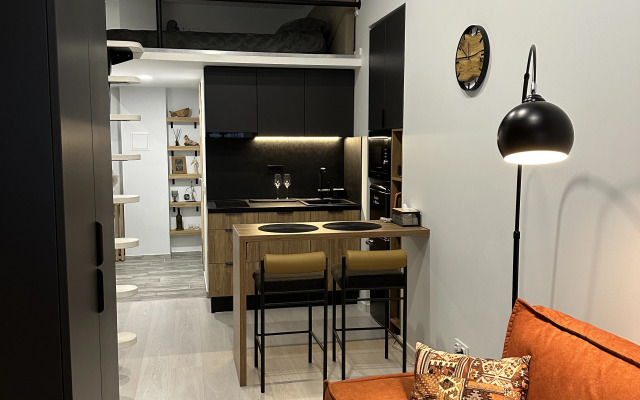 Квартира Уютная студия на Васильевском острове