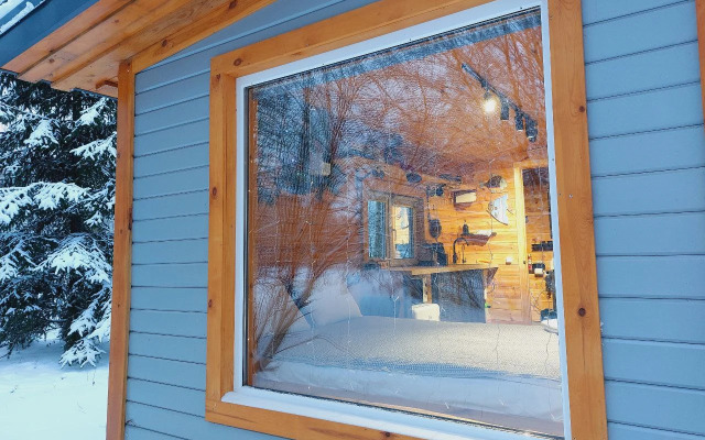 Гостевой дом Модульный дом (7 км от г.Плес)