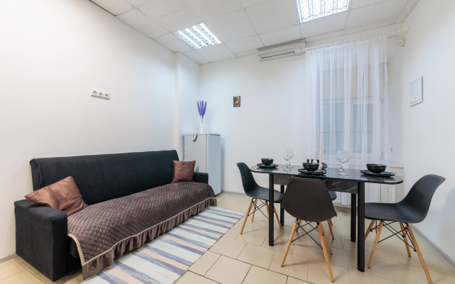 Апартаменты Просторные на Апраксином 20 DereMRents ДереМРентс