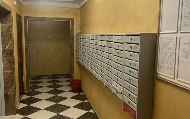 Квартира на Героя Сарабеева