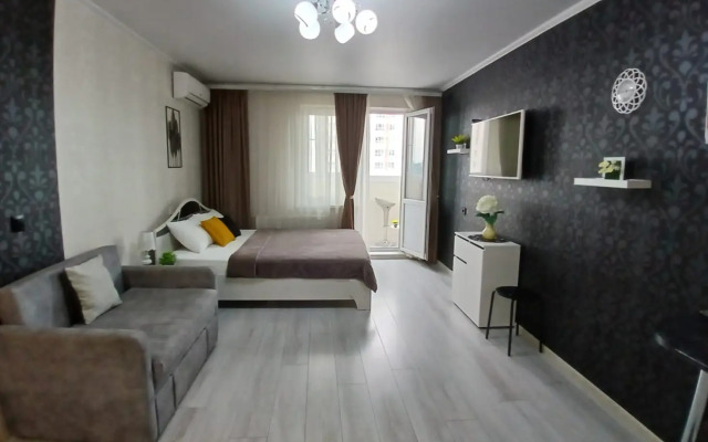 Квартира Студия с видом на Парк Облаков