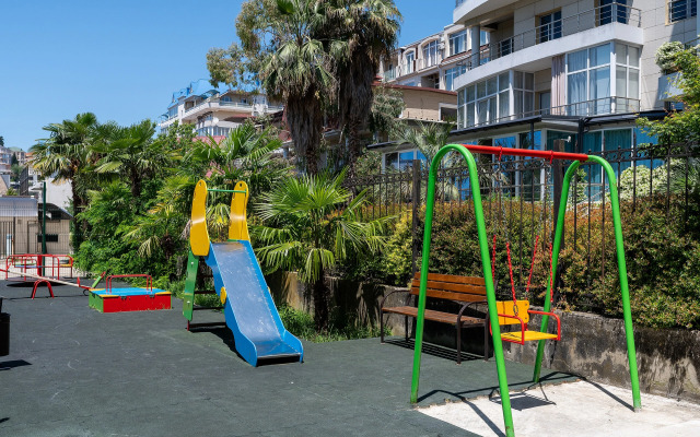 Апартаменты Red Apartments Атлантис Деметра