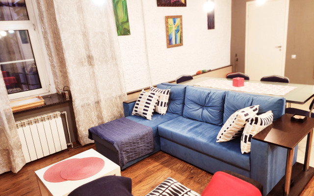 Квартира Добро Пожаловать