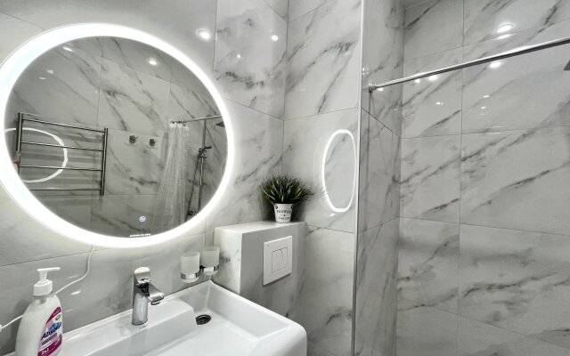 V Samom Serdtse Adlera Flat