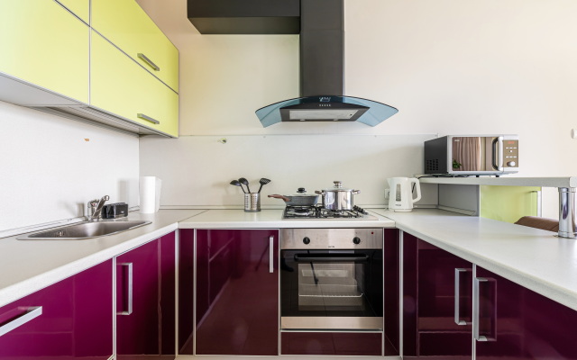 V centre goroda Kazan Flat