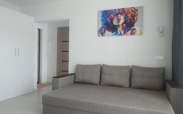 Квартира  Две подушки на Комсомольском Проспекте 63