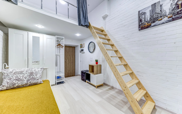 Апартаменты Bright on Hersonskaya