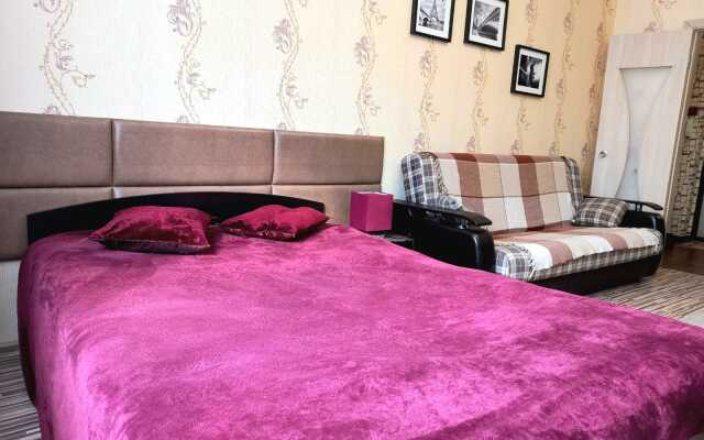 Na Struve 9k1 Apartments