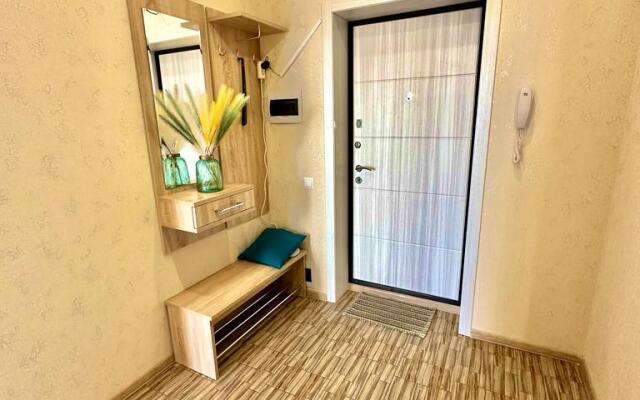 Квартира на Чкалова 18