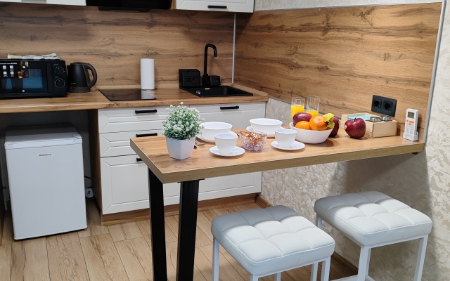 Квартира Современная квартира- студия