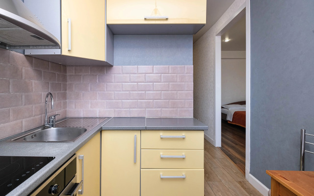 Квартира 1 комнатная на Челюскинцев 14-158