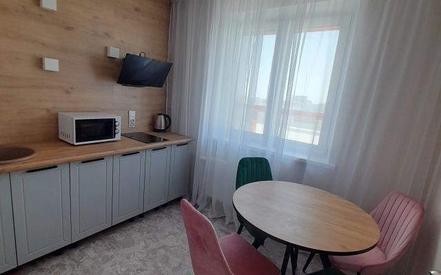 Studiya Parkovom Flat