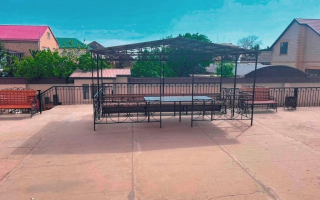 Апартаменты с Видом на Горы и Крепость