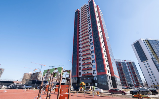 Uyutnaya Ryadom s Metro Flat