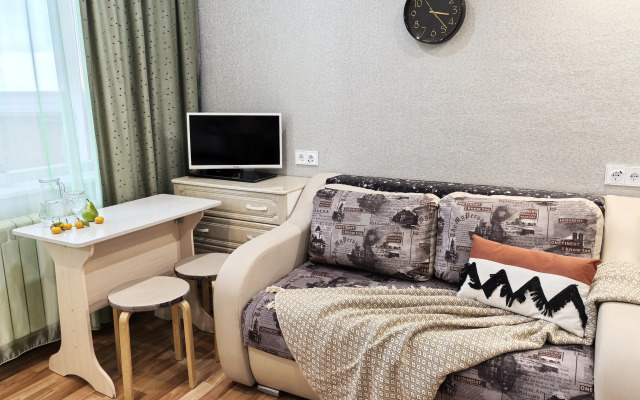 Апартаменты на КСМе