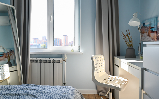 Chistopolskaya 61D Flat