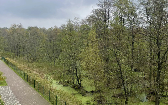 Апартаменты Аквамарин