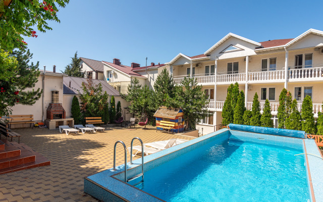 Semeyny Guest house