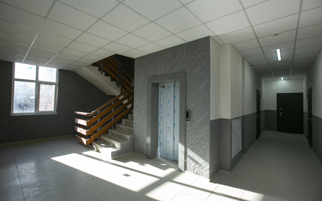 Апартаменты Hello Yellow Aparts