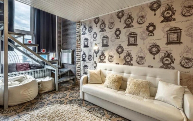 Apartments LOFT SPA in the Center of Moscow 2