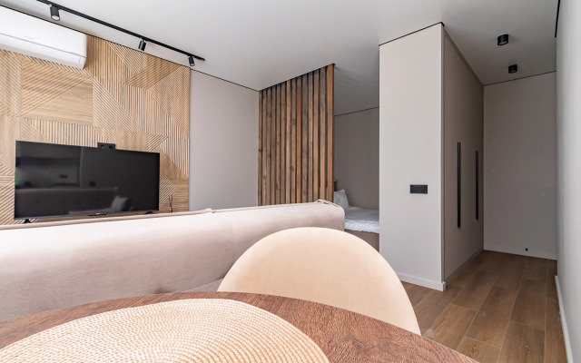 Квартира в историческом центре города