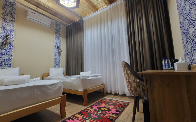 Ulli Oy Boutique Hotel & Terrace Mini Hotel