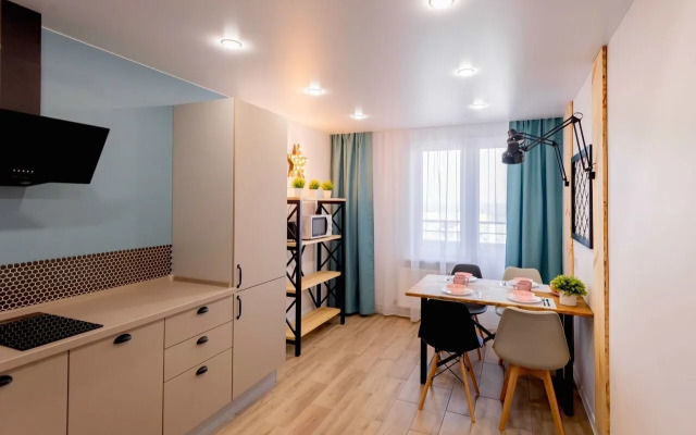 Na Yeleny Kolesovoy 26B Flat