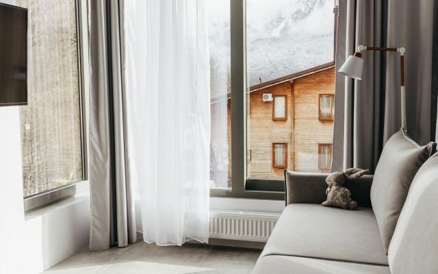 Апартаменты Куб Green 082