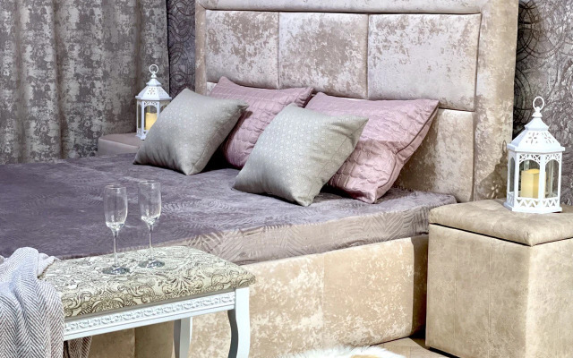 Апартаменты Marshotel на улице Власихинская 65А корпус 2/12 этаж