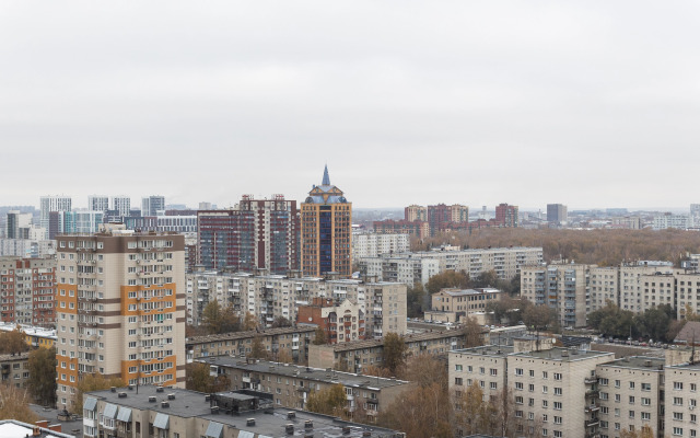 Апартаменты Hugge Place на Державина