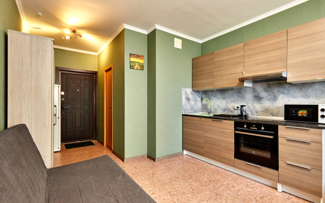 Квартира Deivi Лавочкина 29п1