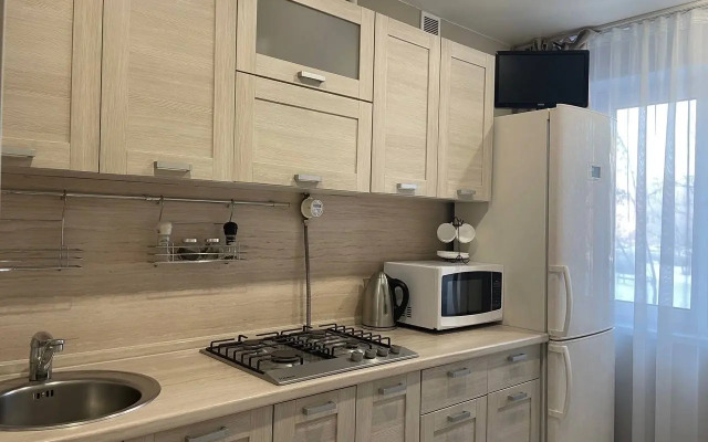 Квартира уютная