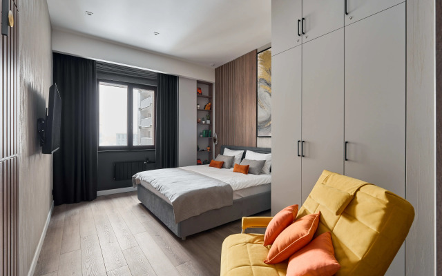 Апартаменты Уютные Премиум Класса