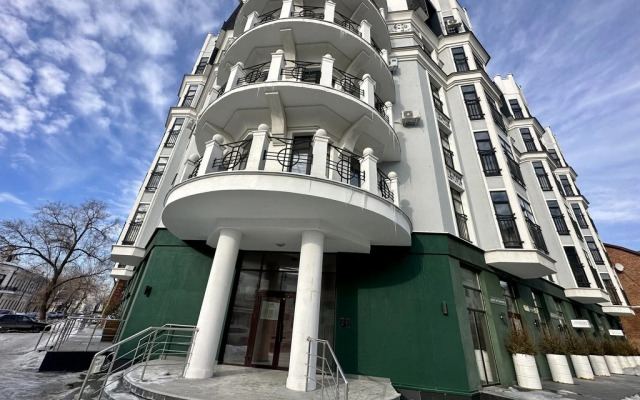 Квартира студия на улице Правды