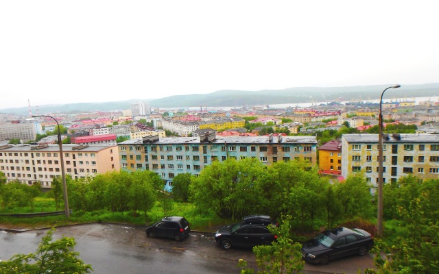 Апартаменты на Северном проезде 16