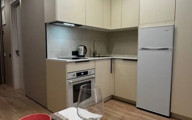 Sunset Apartments