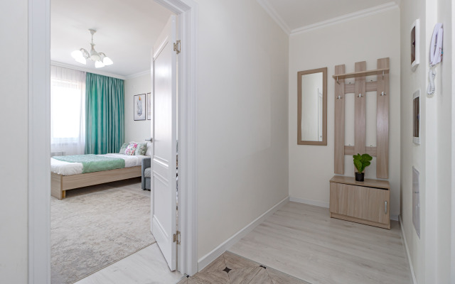 Kvartira Svetlaya , Uyutnaya Kvartirka Flat