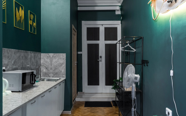 Апартаменты ВО 14/65